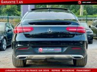 Mercedes GLE CLASSE COUPE 350 D FASCINATION 4 MATIC - <small></small> 41.990 € <small>TTC</small> - #6