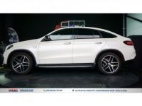 Mercedes GLE CLASSE Coupé 43 AMG 3.0 367 - 9G-Tronic  COUPE - C292 43AMG - <small></small> 59.990 € <small>TTC</small> - #11