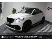 Mercedes GLE CLASSE Coupé 63 S - BVA 7G-Tronic Speedshift Plus  COUPE - BM C292 AMG - <small></small> 69.990 € <small>TTC</small> - #1