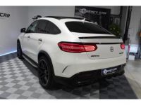 Mercedes GLE CLASSE Coupé 63 S - BVA 7G-Tronic Speedshift Plus  COUPE - BM C292 AMG - <small></small> 69.990 € <small>TTC</small> - #4