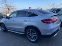 Mercedes GLE Classe Coupé Coupé 350D 3.0 9G-TRONIC 258 cv BVA AMG FASCINATION - <small></small> 34.990 € <small>TTC</small> - #5