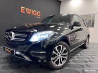 Mercedes GLE Classe Mercedes 250D 2.2L 205CH 4MATIC 9G-TRONIC EXECUTIVE CARPLAY ENTRETIEN - <small></small> 29.890 € <small>TTC</small> - #1