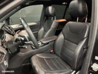 Mercedes GLE Classe Mercedes 250D 2.2L 205CH 4MATIC 9G-TRONIC EXECUTIVE CARPLAY ENTRETIEN - <small></small> 29.890 € <small>TTC</small> - #12