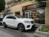 Mercedes GLE Classe Mercedes 3.0 350D Sportline Pack AMG 4MATIC 9G-TRONIC Jantes 21 TOIT OUVRANT Garanti... - <small></small> 32.990 € <small>TTC</small> - #1