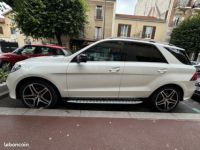 Mercedes GLE Classe Mercedes 3.0 350D Sportline Pack AMG 4MATIC 9G-TRONIC Jantes 21 TOIT OUVRANT Garanti... - <small></small> 32.990 € <small>TTC</small> - #4