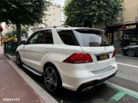 Mercedes GLE Classe Mercedes 3.0 350D Sportline Pack AMG 4MATIC 9G-TRONIC Jantes 21 TOIT OUVRANT Garanti... - <small></small> 32.990 € <small>TTC</small> - #5