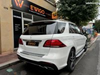 Mercedes GLE Classe Mercedes 3.0 350D Sportline Pack AMG 4MATIC 9G-TRONIC Jantes 21 TOIT OUVRANT Garanti... - <small></small> 32.990 € <small>TTC</small> - #6