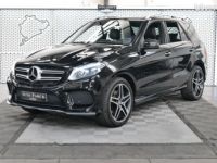 Mercedes GLE Classe 350d 9g-tronic 4 matic sportline amg gps xenon ils camera 360° hayon elec. ja 21 key less go harman kardon attelage angles morts dynam - <small></small> 31.950 € <small>TTC</small> - #1