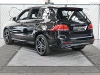 Mercedes GLE Classe 350d 9g-tronic 4 matic sportline amg gps xenon ils camera 360° hayon elec. ja 21 key less go harman kardon attelage angles morts dynam - <small></small> 31.950 € <small>TTC</small> - #4