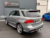 Mercedes GLE Classe Mercedes 350D SPORTLINE BVA ENTRETIEN COMPLET - <small></small> 26.900 € <small>TTC</small> - #5