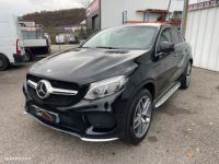 Mercedes GLE Classe Mercedes Benz Coupé 350 D 4 Matic Fascination Pack AMG 1ère main Caméra 360° Attelage JA 21 Full élec Harman Kardon Entretien exclusif Garantie - <small></small> 35.990 € <small>TTC</small> - #1