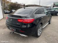 Mercedes GLE Classe Mercedes Benz Coupé 350 D 4 Matic Fascination Pack AMG 1ère main Caméra 360° Attelage JA 21 Full élec Harman Kardon Entretien exclusif Garantie - <small></small> 35.990 € <small>TTC</small> - #2