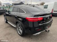 Mercedes GLE Classe Mercedes Benz Coupé 350 D 4 Matic Fascination Pack AMG 1ère main Caméra 360° Attelage JA 21 Full élec Harman Kardon Entretien exclusif Garantie - <small></small> 35.990 € <small>TTC</small> - #4