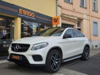 Mercedes GLE Classe Mercedes COUPE 3.0 350D 260 FASCINATION PACK AMG 4MATIC 9G-TRONIC BVA TOIT PANO CAME... - <small></small> 37.990 € <small>TTC</small> - #1