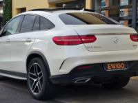 Mercedes GLE Classe Mercedes COUPE 3.0 350D 260 FASCINATION PACK AMG 4MATIC 9G-TRONIC BVA TOIT PANO CAME... - <small></small> 37.990 € <small>TTC</small> - #4