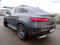 Mercedes GLE Classe Mercedes COUPE 350 D 258CH FASCINATION 4MATIC 9G-TRONIC - <small></small> 33.890 € <small>TTC</small> - #6