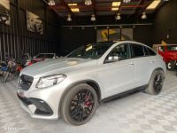 Mercedes GLE Classe Mercedes coupe 63s amg v8 585 cv bi-turbo - <small></small> 51.990 € <small>TTC</small> - #1