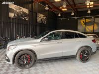 Mercedes GLE Classe Mercedes coupe 63s amg v8 585 cv bi-turbo - <small></small> 51.990 € <small>TTC</small> - #2