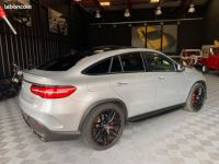 Mercedes GLE Classe Mercedes coupe 63s amg v8 585 cv bi-turbo - <small></small> 51.990 € <small>TTC</small> - #4