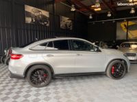 Mercedes GLE Classe Mercedes coupe 63s amg v8 585 cv bi-turbo - <small></small> 51.990 € <small>TTC</small> - #5