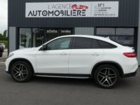 Mercedes GLE Classe SPORTLINE Coupé 350 d 3.0 d V6 24V 4MATIC 9G-TRONIC 258 cv Boîte auto - <small></small> 31.990 € <small>TTC</small> - #2