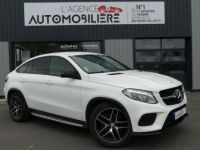 Mercedes GLE Classe SPORTLINE Coupé 350 d 3.0 d V6 24V 4MATIC 9G-TRONIC 258 cv Boîte auto - <small></small> 31.990 € <small>TTC</small> - #7