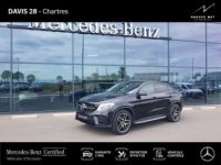 Mercedes GLE Coupé 350 d 258ch Sportline 4Matic 9G-Tronic - <small></small> 47.980 € <small>TTC</small> - #1