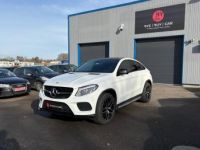 Mercedes GLE Coupé 350 D COUPE SPORTLINE PACK AMG 4-MATIC BVA 9G-Tronic TOIT PANO / HARMAN KARDON GTIE 12 MOIS - <small></small> 37.990 € <small>TTC</small> - #1