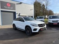 Mercedes GLE Coupé 350 D COUPE SPORTLINE PACK AMG 4-MATIC BVA 9G-Tronic TOIT PANO / HARMAN KARDON GTIE 12 MOIS - <small></small> 37.990 € <small>TTC</small> - #2