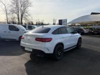 Mercedes GLE Coupé 350 D COUPE SPORTLINE PACK AMG 4-MATIC BVA 9G-Tronic TOIT PANO / HARMAN KARDON GTIE 12 MOIS - <small></small> 37.990 € <small>TTC</small> - #3