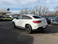 Mercedes GLE Coupé 350 D COUPE SPORTLINE PACK AMG 4-MATIC BVA 9G-Tronic TOIT PANO / HARMAN KARDON GTIE 12 MOIS - <small></small> 37.990 € <small>TTC</small> - #4