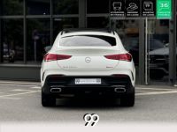 Mercedes GLE Coupé 350 de + Hybrid EQ Power - BVA 9G-Tronic - <small></small> 63.990 € <small>TTC</small> - #7