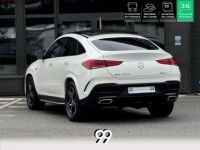 Mercedes GLE Coupé 350 de + Hybrid EQ Power - BVA 9G-Tronic - <small></small> 63.990 € <small>TTC</small> - #8