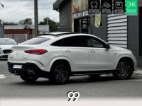 Mercedes GLE Coupé 350 de + Hybrid EQ Power - BVA 9G-Tronic - <small></small> 63.990 € <small>TTC</small> - #9