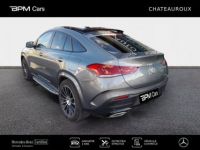 Mercedes GLE Coupé 350 de 194+136ch AMG Line 4Matic 9G-Tronic - <small></small> 79.900 € <small>TTC</small> - #3