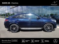 Mercedes GLE Coupé 350 de 194+136ch AMG Line 4Matic 9G-Tronic - <small></small> 72.890 € <small>TTC</small> - #3