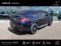 Mercedes GLE Coupé 350 de 194+136ch AMG Line 4Matic 9G-Tronic - <small></small> 72.890 € <small>TTC</small> - #4