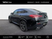 Mercedes GLE Coupé 350 de 194+136ch AMG Line 4Matic 9G-Tronic - <small></small> 69.990 € <small>TTC</small> - #3