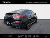 Mercedes GLE Coupé 350 de 194+136ch AMG Line 4Matic 9G-Tronic - <small></small> 69.990 € <small>TTC</small> - #5