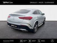 Mercedes GLE Coupé 350 de 194+136ch AMG Line 4Matic 9G-Tronic - <small></small> 69.990 € <small>TTC</small> - #5