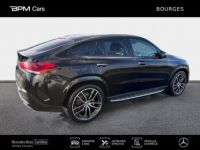 Mercedes GLE Coupé 350 de 194+136ch AMG Line 4Matic 9G-Tronic - <small></small> 83.900 € <small>TTC</small> - #5