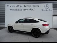 Mercedes GLE Coupé 350 de 197ch+136ch AMG Line 4Matic 9G-Tronic - <small></small> 109.900 € <small>TTC</small> - #5