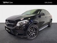 Mercedes GLE Coupé 43 AMG 390ch 4Matic 9G-Tronic Euro6d-T - <small></small> 44.890 € <small>TTC</small> - #1