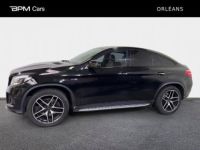 Mercedes GLE Coupé 43 AMG 390ch 4Matic 9G-Tronic Euro6d-T - <small></small> 44.890 € <small>TTC</small> - #2