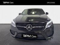 Mercedes GLE Coupé 43 AMG 390ch 4Matic 9G-Tronic Euro6d-T - <small></small> 44.890 € <small>TTC</small> - #4