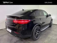 Mercedes GLE Coupé 43 AMG 390ch 4Matic 9G-Tronic Euro6d-T - <small></small> 44.890 € <small>TTC</small> - #18