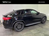 Mercedes GLE Coupé 43 AMG 390ch 4Matic 9G-Tronic Euro6d-T - <small></small> 44.890 € <small>TTC</small> - #19