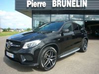 Mercedes GLE Coupé 43 AMG 4-MATIC PACK SPORT AMG 9G-TRONIC - TVA RECUPERABLE - <small></small> 75.000 € <small></small> - #1