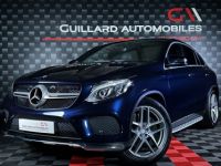 Mercedes GLE Coupé 500 4.7 V8 455ch FASCINATION 4Matic 9G-TRONIC - <small></small> 52.900 € <small>TTC</small> - #1