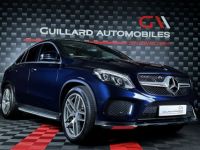 Mercedes GLE Coupé 500 4.7 V8 455ch FASCINATION 4Matic 9G-TRONIC - <small></small> 52.900 € <small>TTC</small> - #4